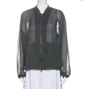 Brunello Cucinelli Bomber